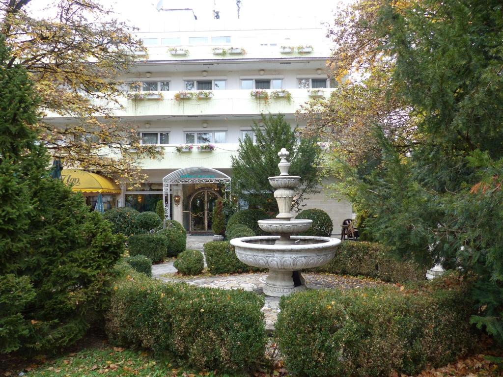 Seibels Park Hotel