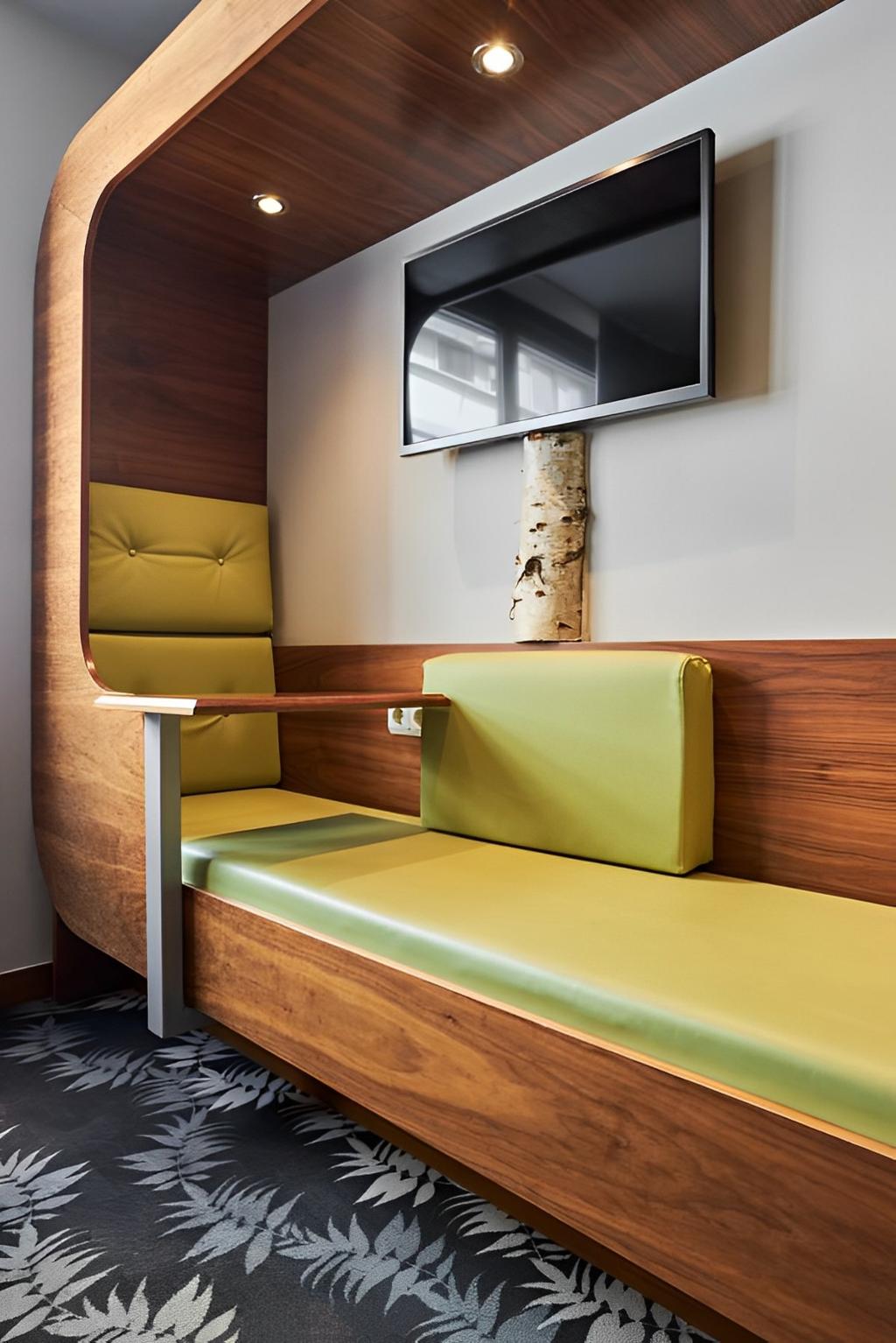 Hotel Hotel Cocoon Stachus, Deutschland, München. Großes 1
