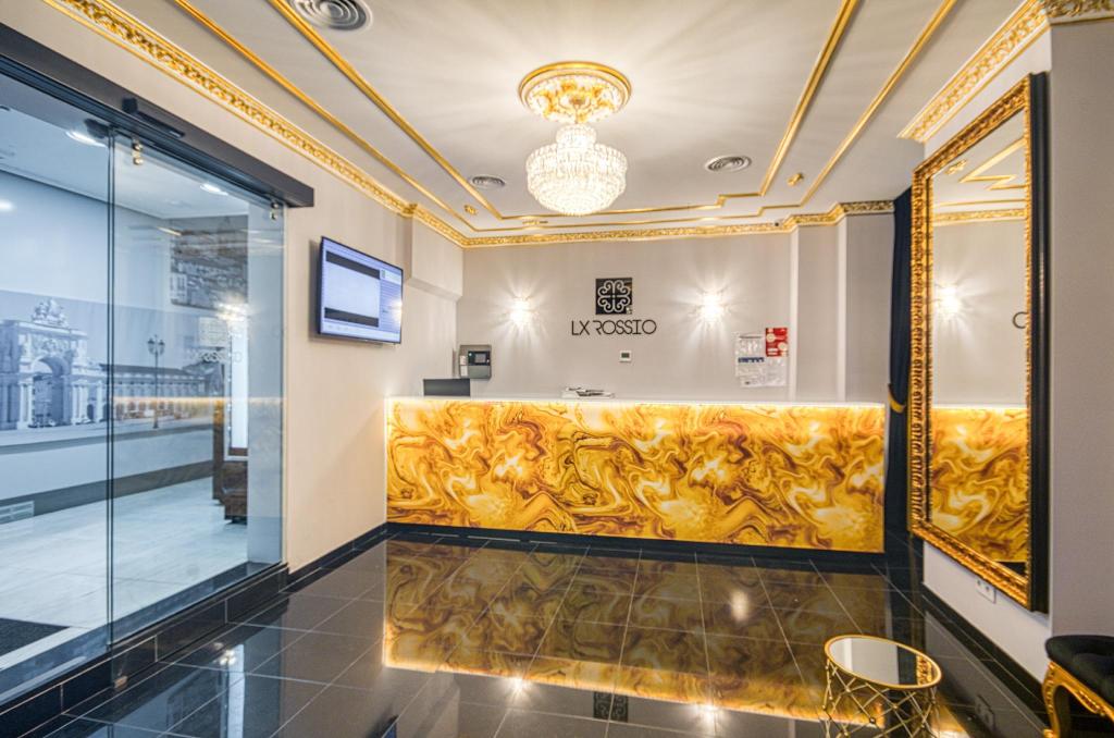 Hotel Hotel Lx Rossio, Portugal, Lissabon. Großes 9