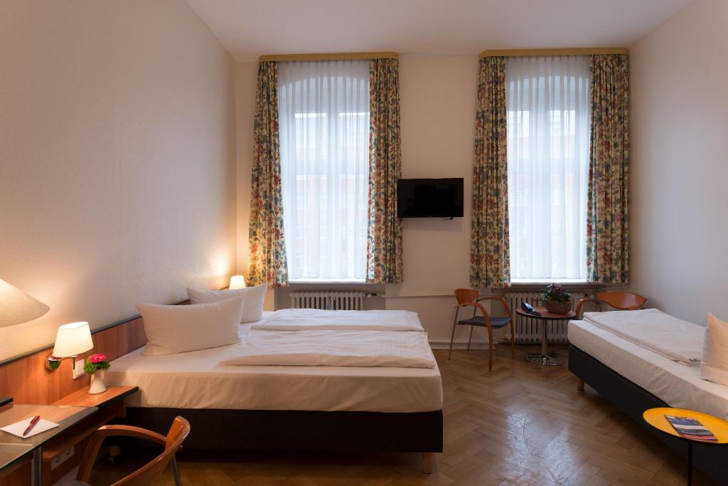 Hotel Am Anhalter Bahnhof