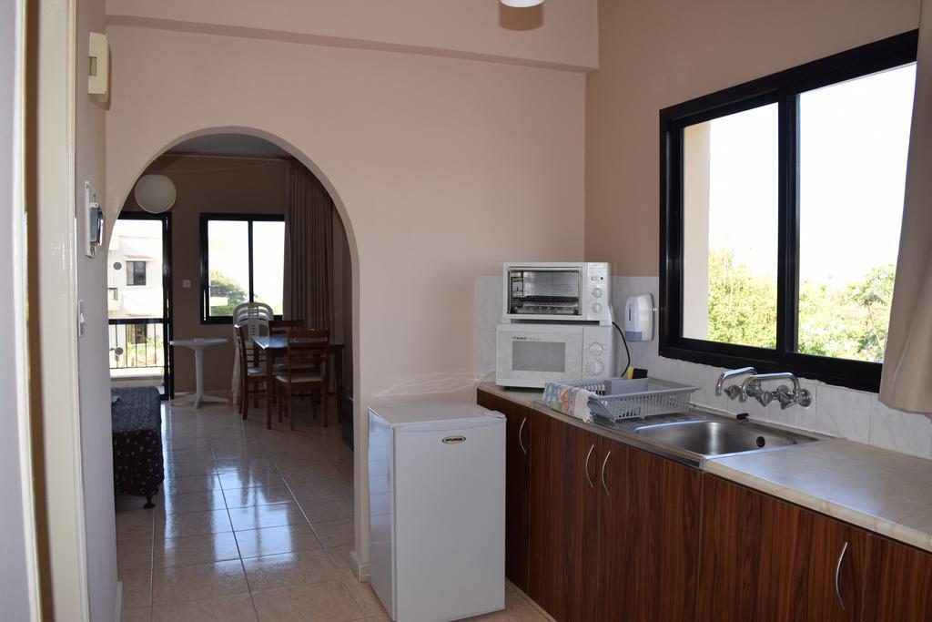 Hotel Anna Hotel Apartments, Zypern, Paphos. Großes 1