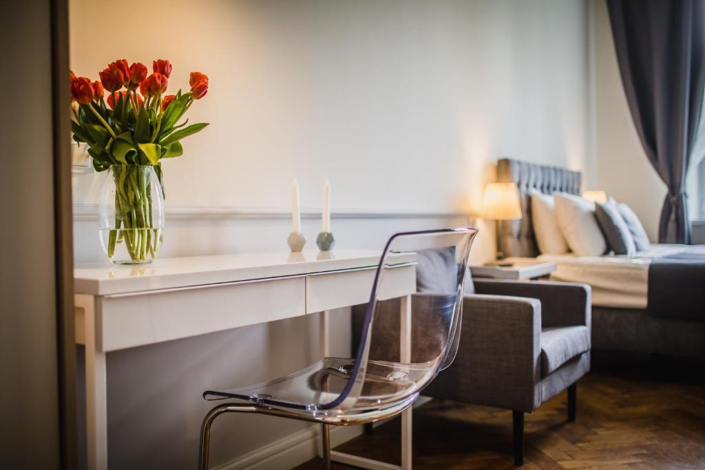 Angel House Aparthotel Wawel Castle