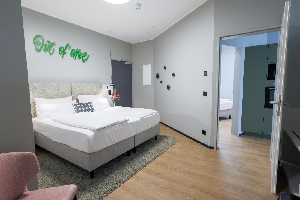 KOOS Hotel&Apartments