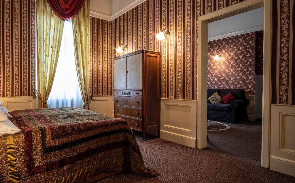 Hotel Praga 1885 by Wagnerstays