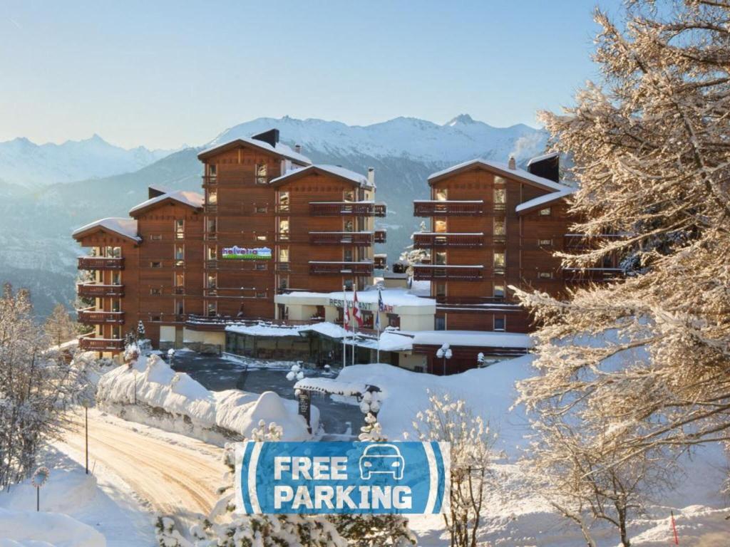 Helvetia Intergolf - Hotel & Apparthotel