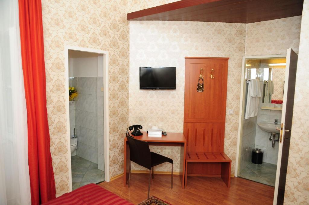 Hotel Pension Andreas