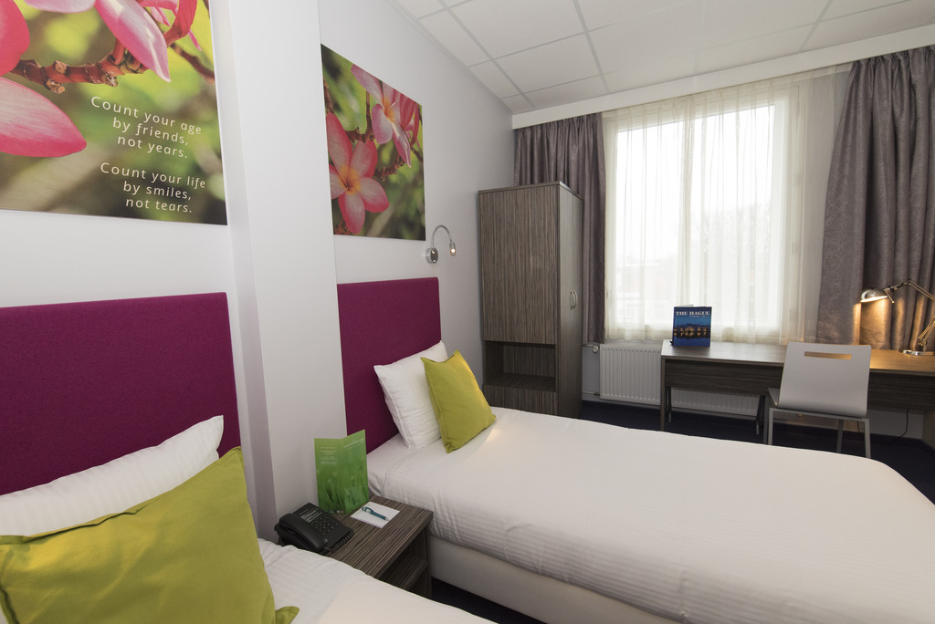 Court Garden Hotel   Ecodesigned