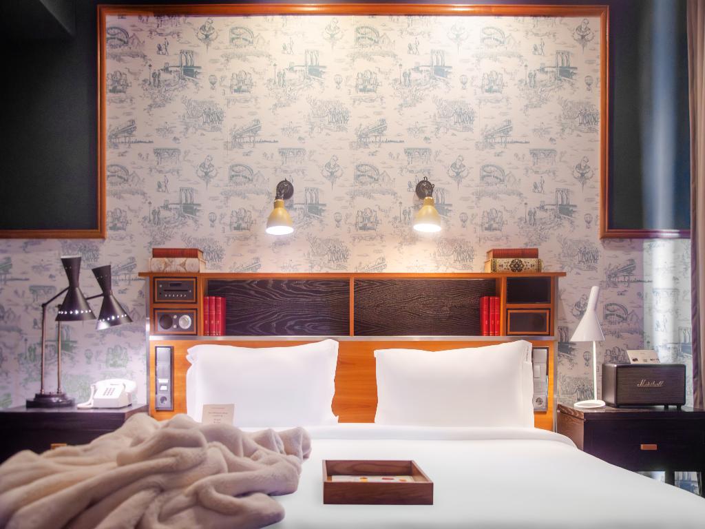 Browns Boutique Hotel