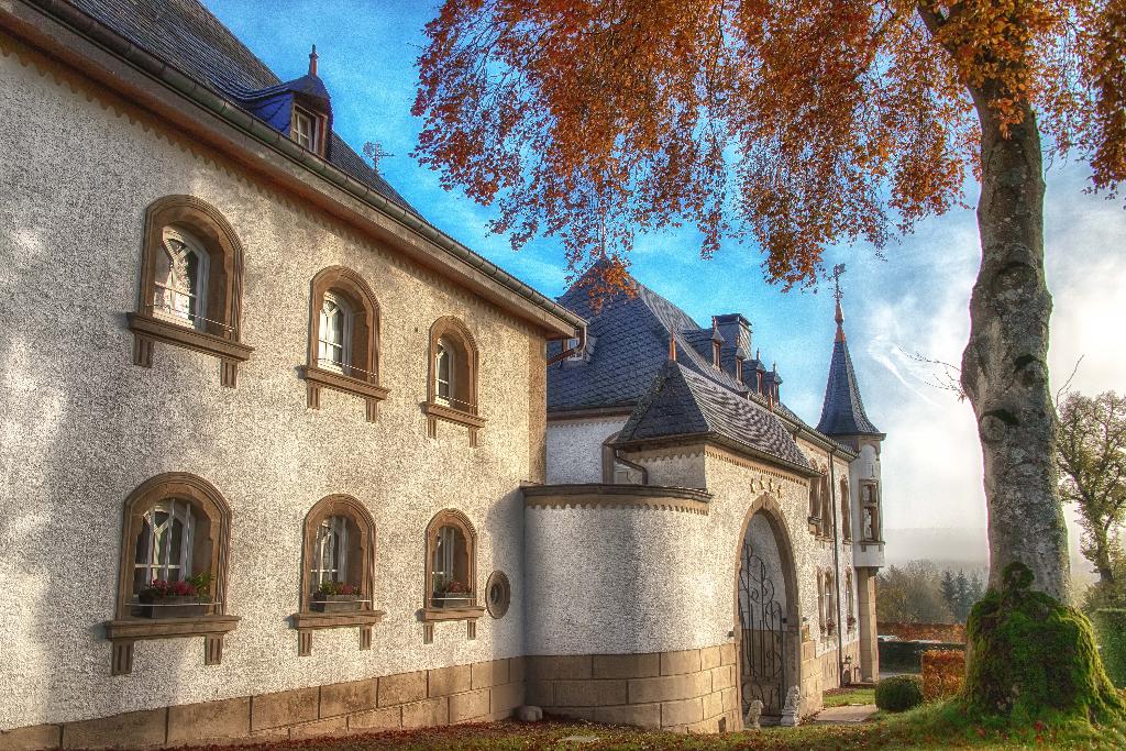 Chateau d Urspelt