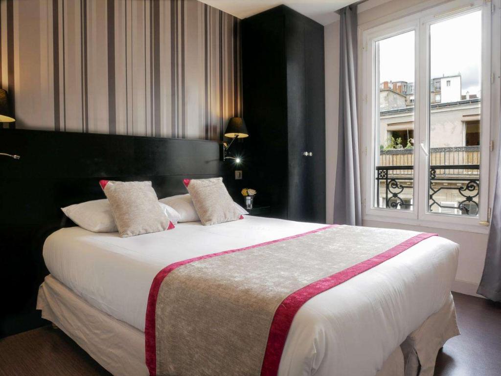 Hotel Bonsejour Montmartre