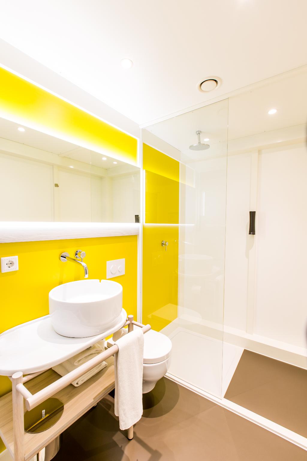 Qbic Hotel Amsterdam Wtc