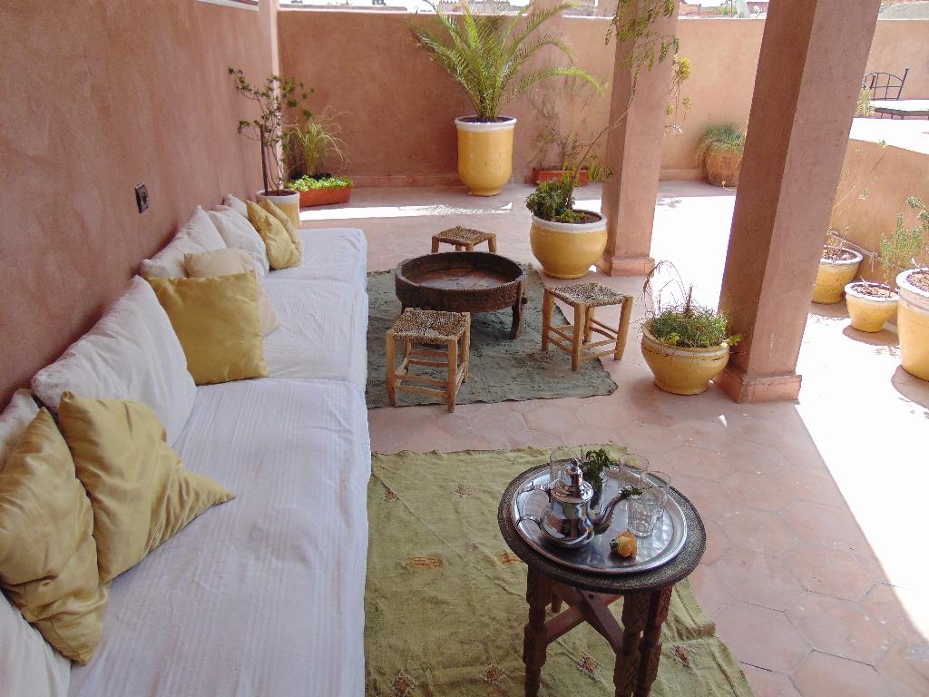 Riad Dar Tuscia