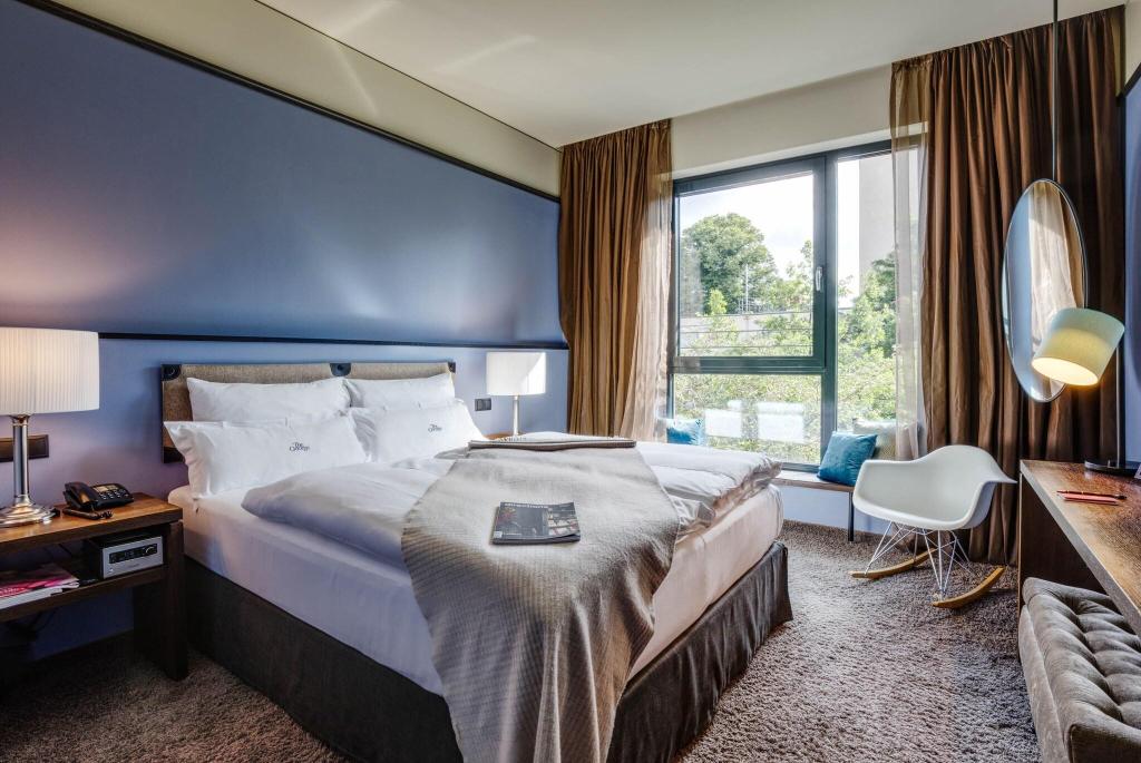 The George Hotel Hamburg