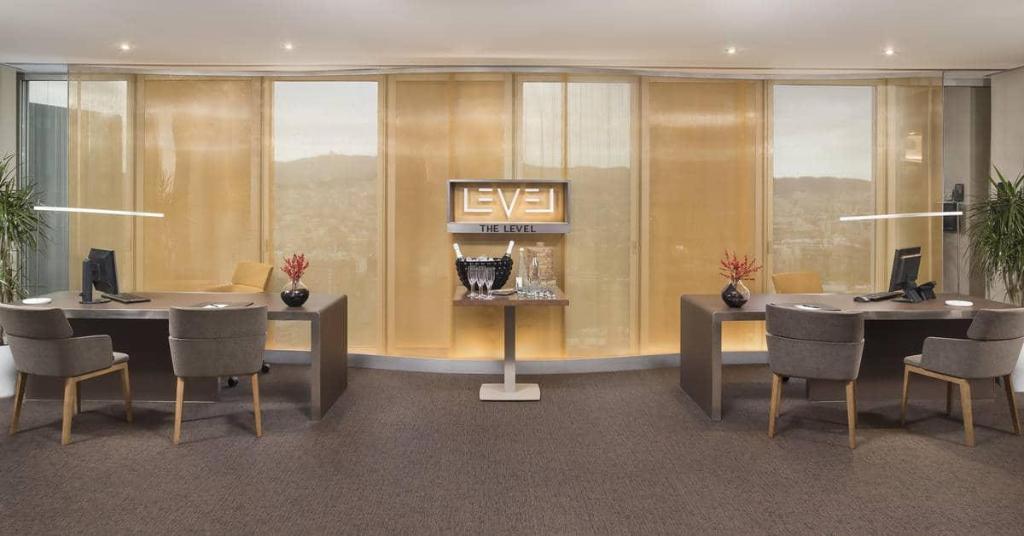 Imagem da galeria de The Level At Melia Barcelona Sky