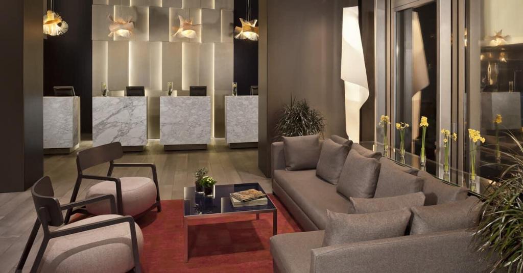 Imagem da galeria de The Level At Melia Barcelona Sky
