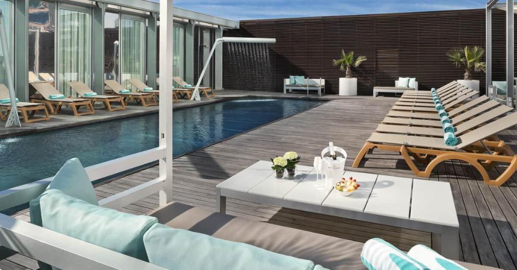 Imagem da galeria de The Level At Melia Barcelona Sky