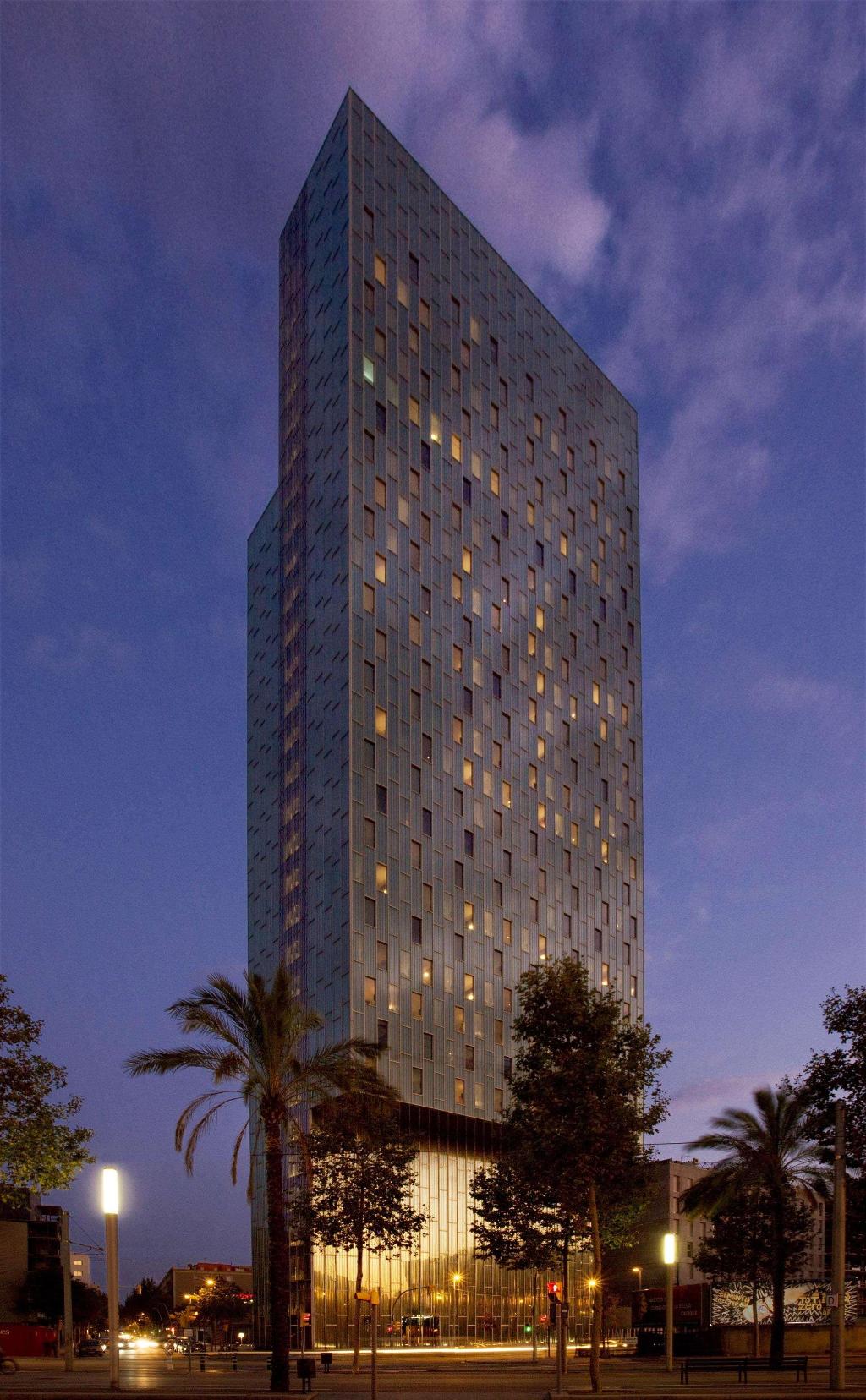 Imagem da galeria de The Level At Melia Barcelona Sky