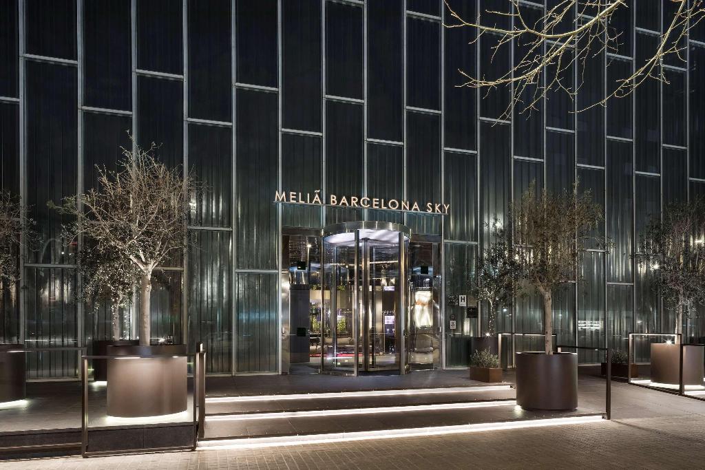 Imagem da galeria de The Level At Melia Barcelona Sky