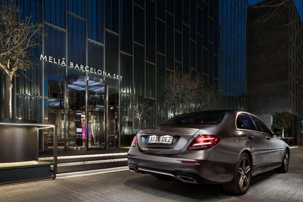 Imagem da galeria de The Level At Melia Barcelona Sky