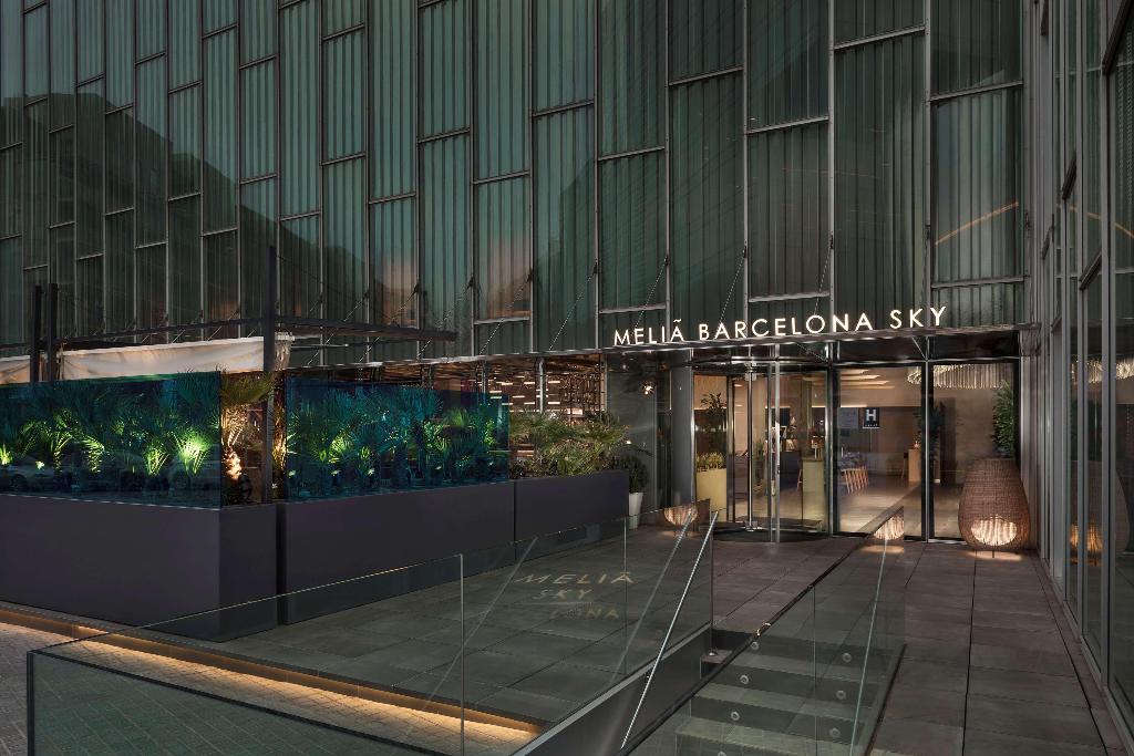 Imagem da galeria de The Level At Melia Barcelona Sky