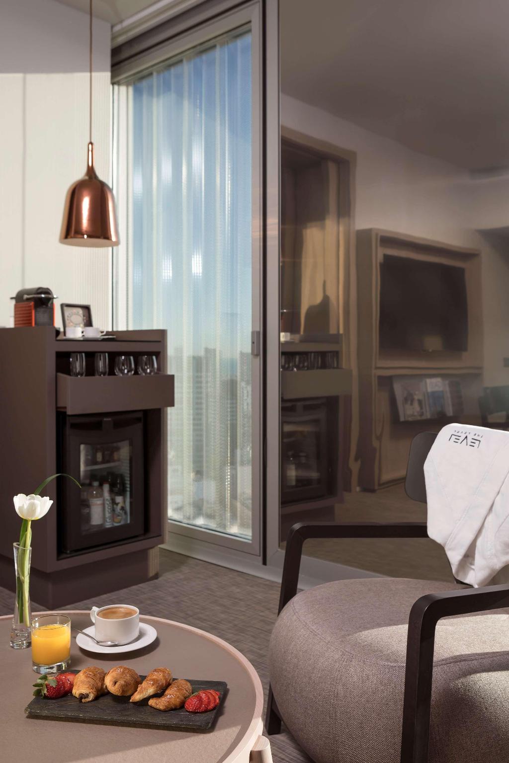 Imagem da galeria de The Level At Melia Barcelona Sky