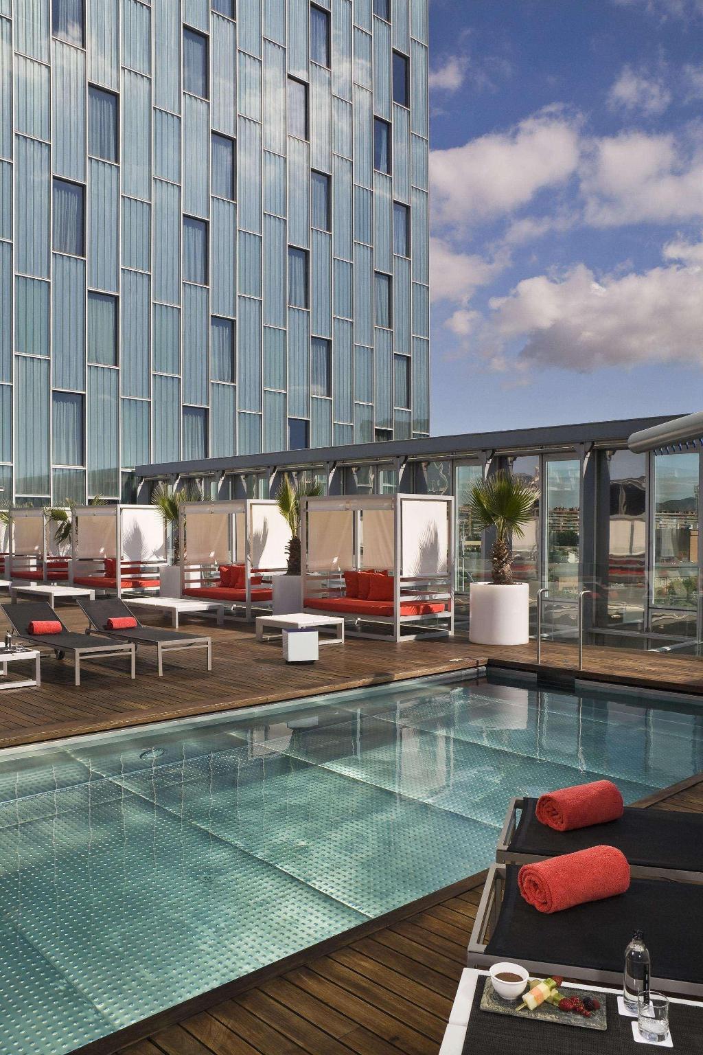 Imagem da galeria de The Level At Melia Barcelona Sky