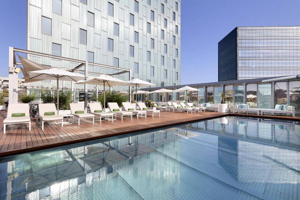 Imagem da galeria de The Level At Melia Barcelona Sky