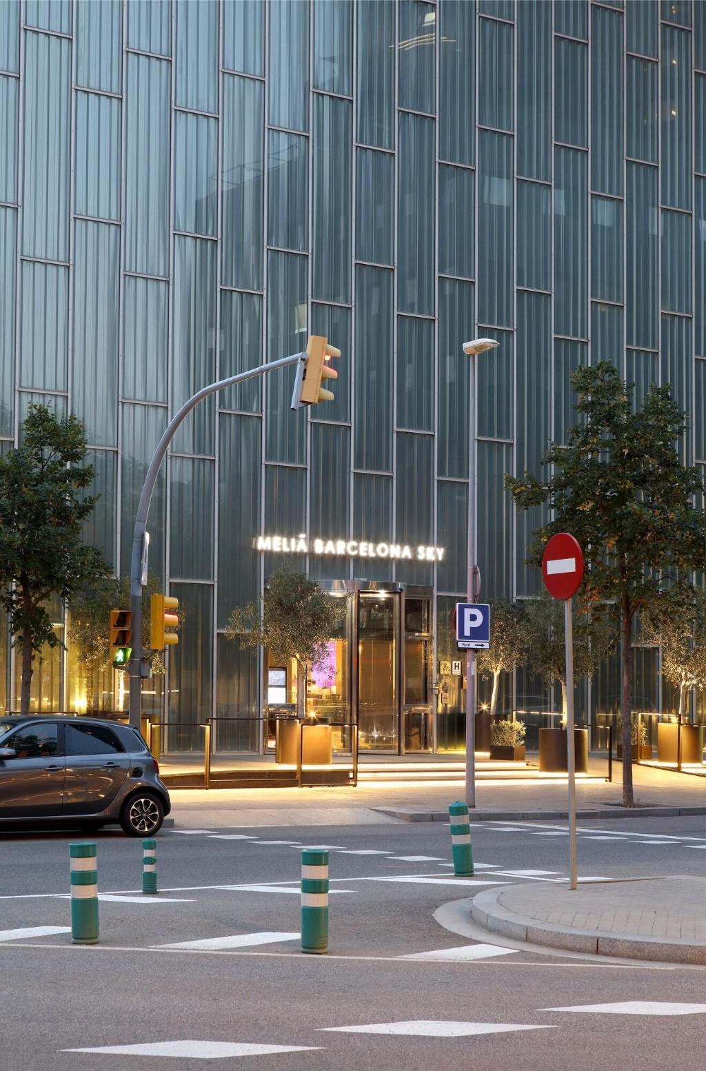 Imagem da galeria de The Level At Melia Barcelona Sky