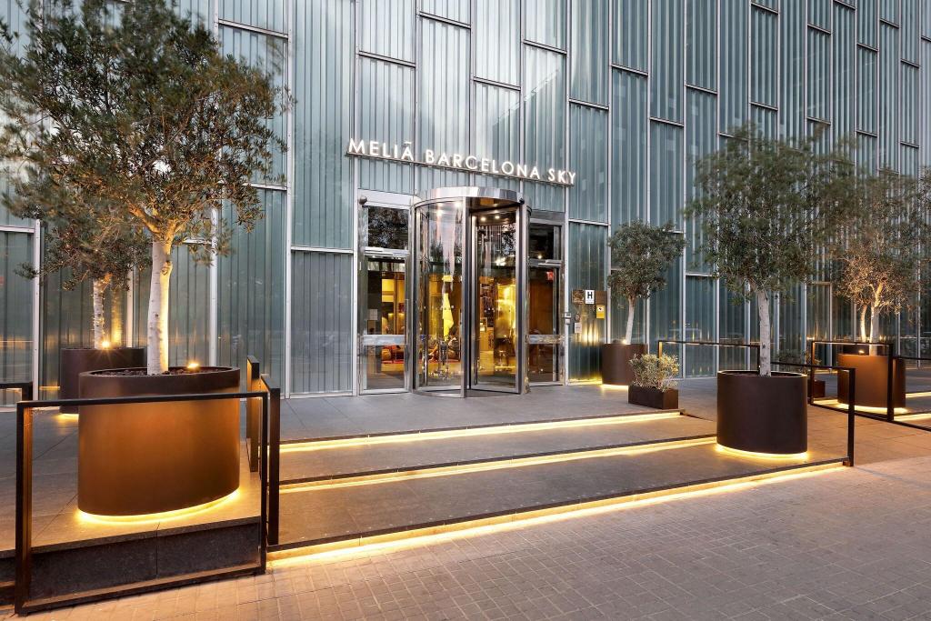 Imagem da galeria de The Level At Melia Barcelona Sky