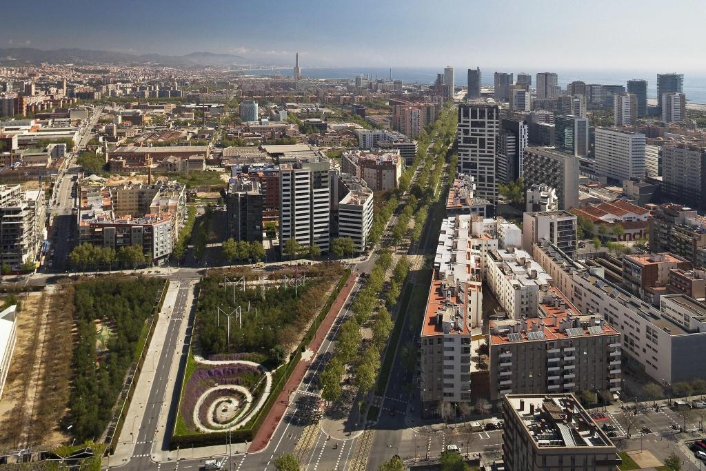 Imagem da galeria de The Level At Melia Barcelona Sky