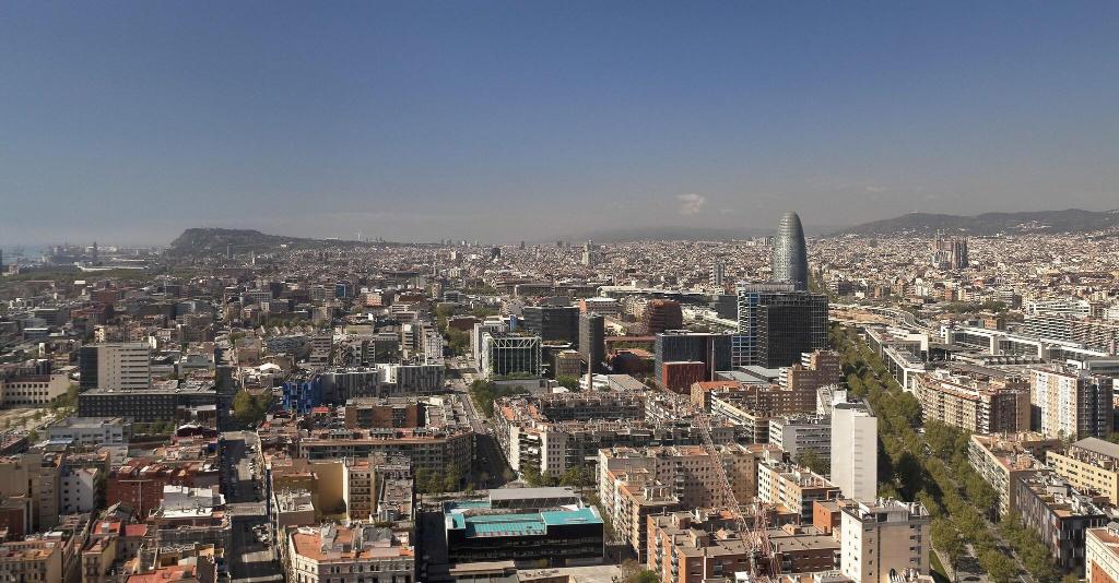 Imagem da galeria de The Level At Melia Barcelona Sky