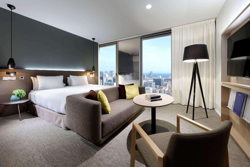 Imagem da galeria de The Level At Melia Barcelona Sky
