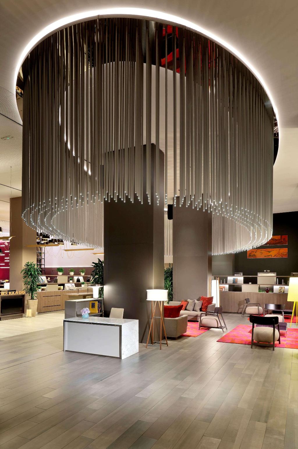 Imagem da galeria de The Level At Melia Barcelona Sky