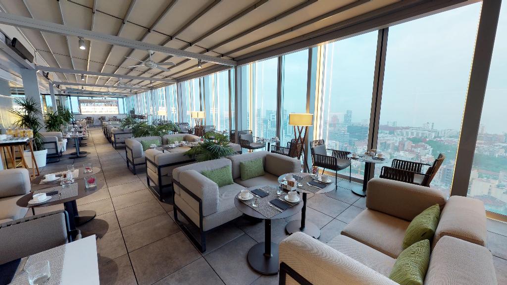Imagem da galeria de The Level At Melia Barcelona Sky