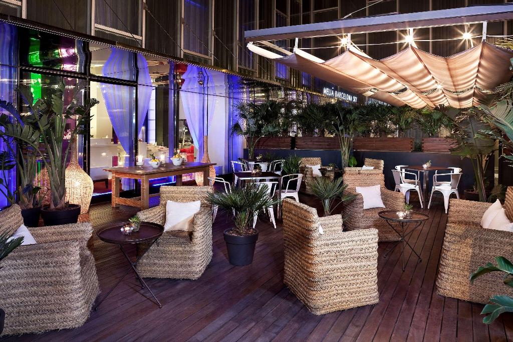 Imagem da galeria de The Level At Melia Barcelona Sky