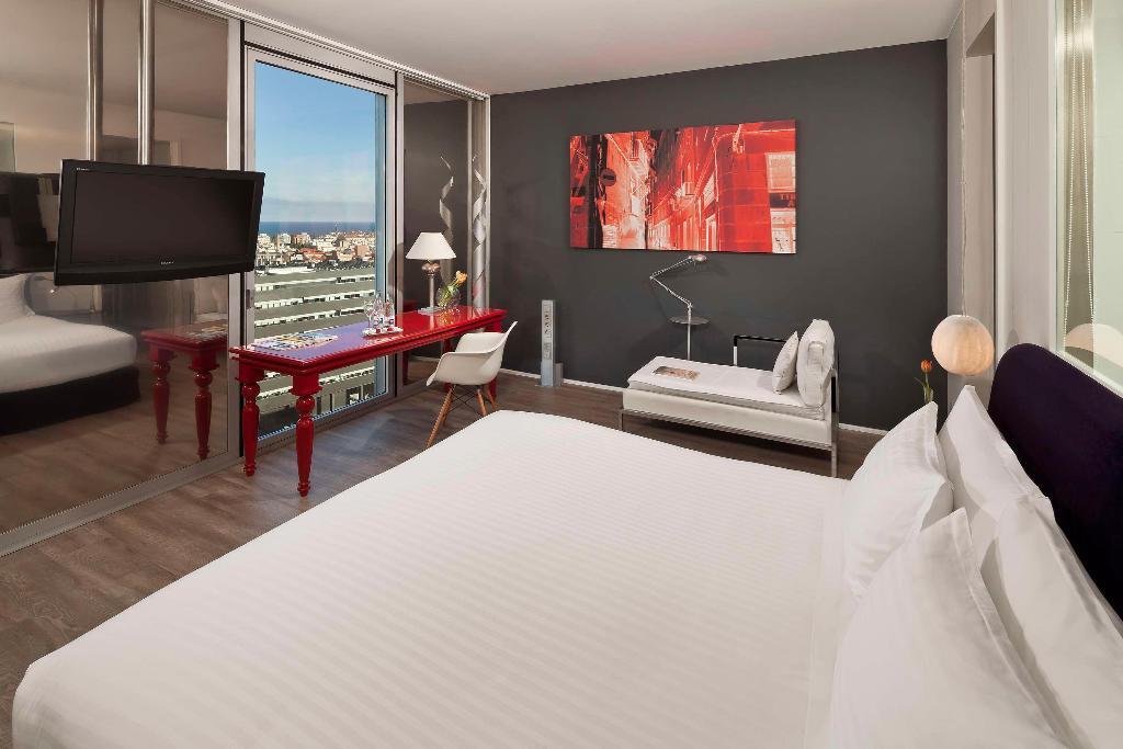 Imagem da galeria de The Level At Melia Barcelona Sky