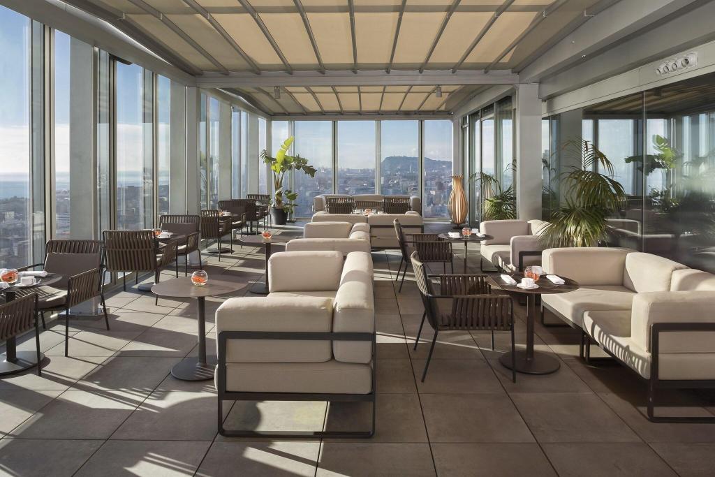 Imagem da galeria de The Level At Melia Barcelona Sky