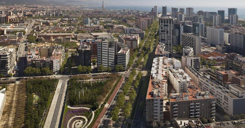 Imagem da galeria de The Level At Melia Barcelona Sky