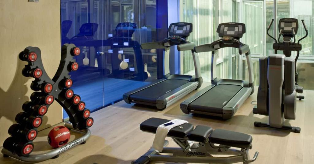 Imagem da galeria de The Level At Melia Barcelona Sky
