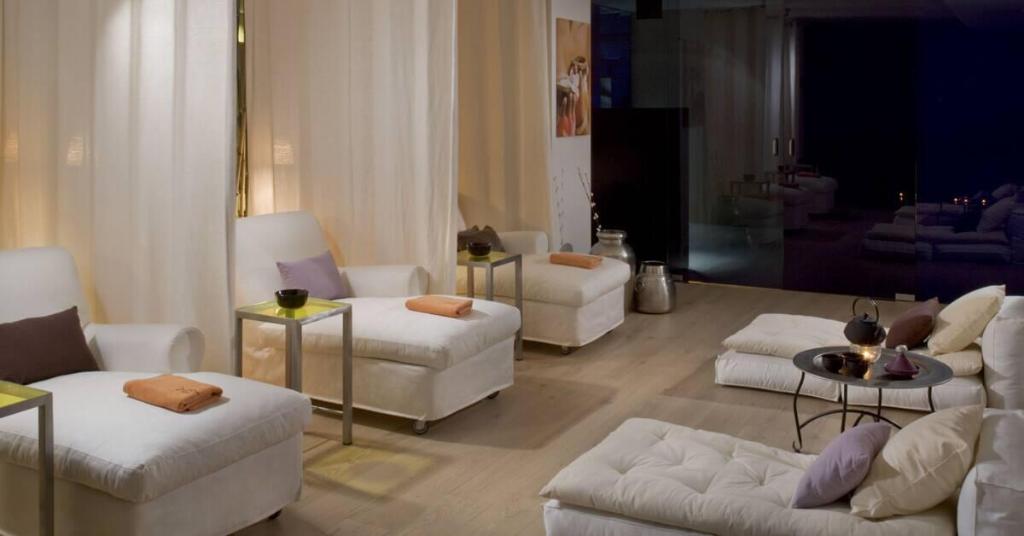Imagem da galeria de The Level At Melia Barcelona Sky
