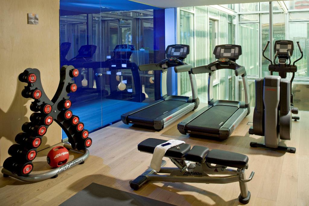 Imagem da galeria de The Level At Melia Barcelona Sky