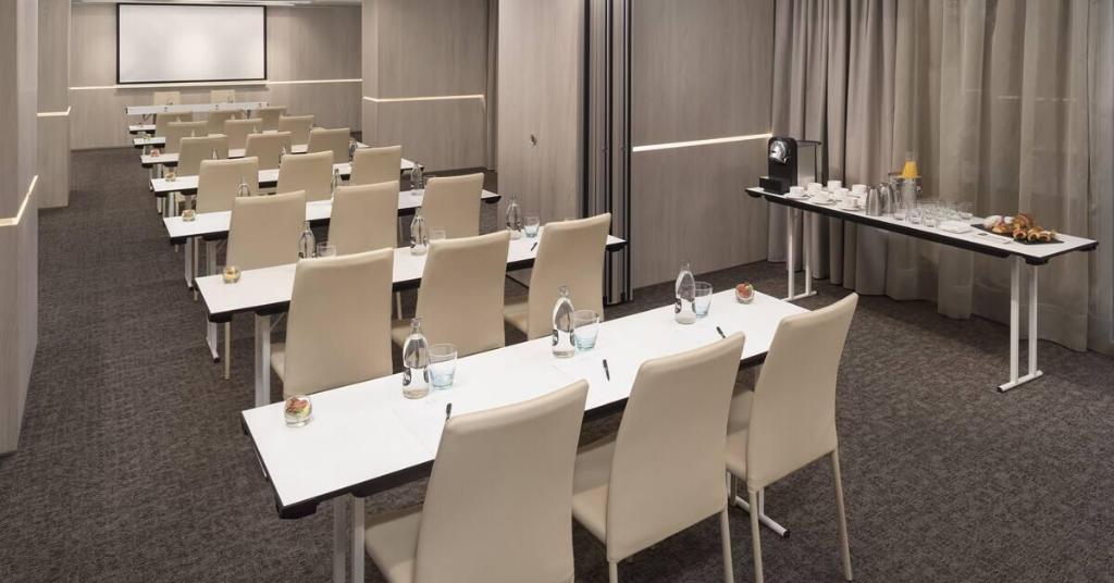 Imagem da galeria de The Level At Melia Barcelona Sky