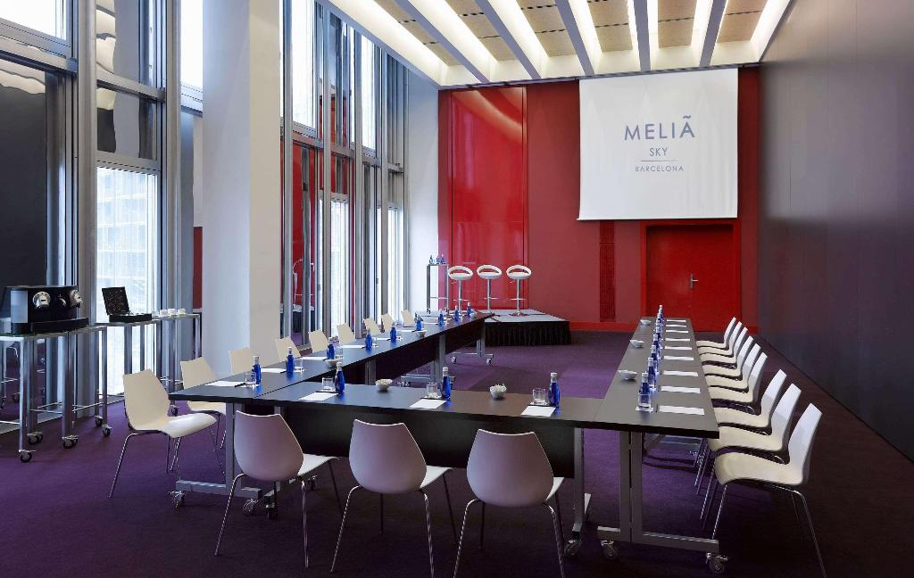 Imagem da galeria de The Level At Melia Barcelona Sky