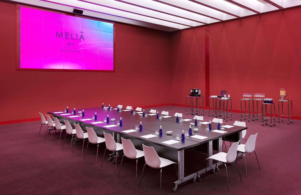 Imagem da galeria de The Level At Melia Barcelona Sky