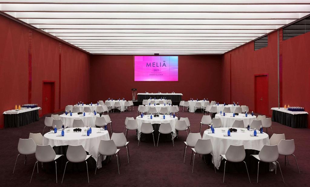 Imagem da galeria de The Level At Melia Barcelona Sky
