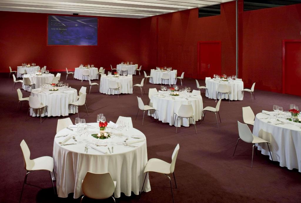 Imagem da galeria de The Level At Melia Barcelona Sky