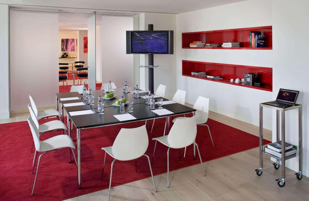 Imagem da galeria de The Level At Melia Barcelona Sky