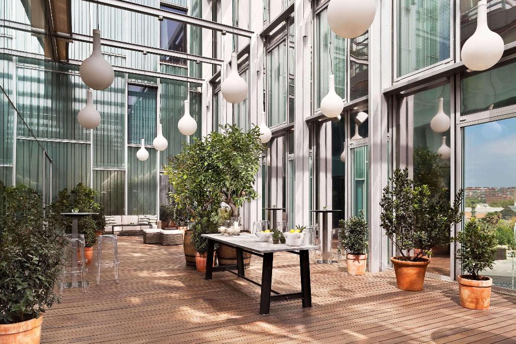 Imagem da galeria de The Level At Melia Barcelona Sky
