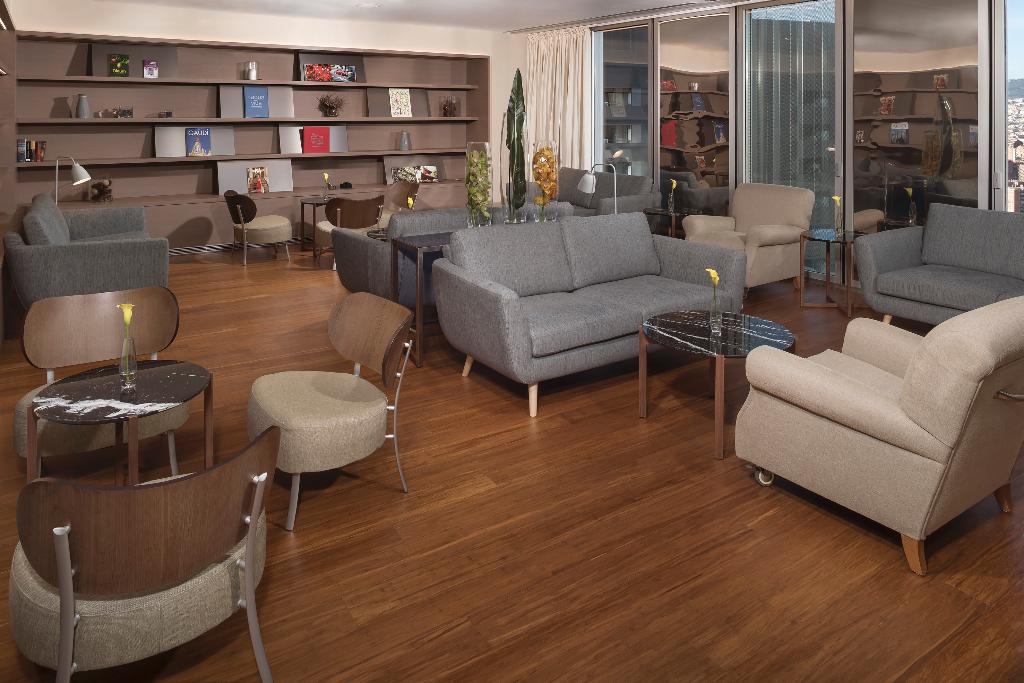 Imagem da galeria de The Level At Melia Barcelona Sky