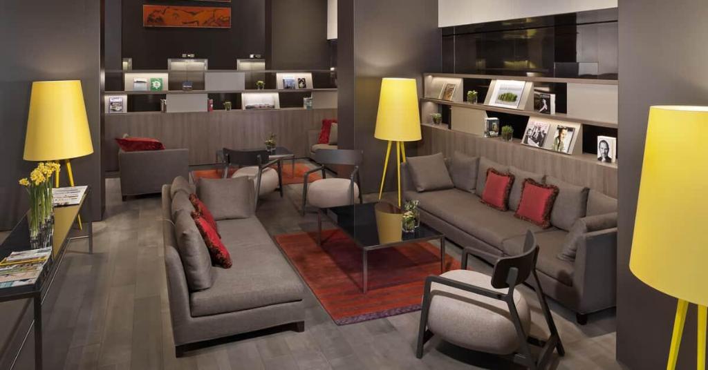 Imagem da galeria de The Level At Melia Barcelona Sky